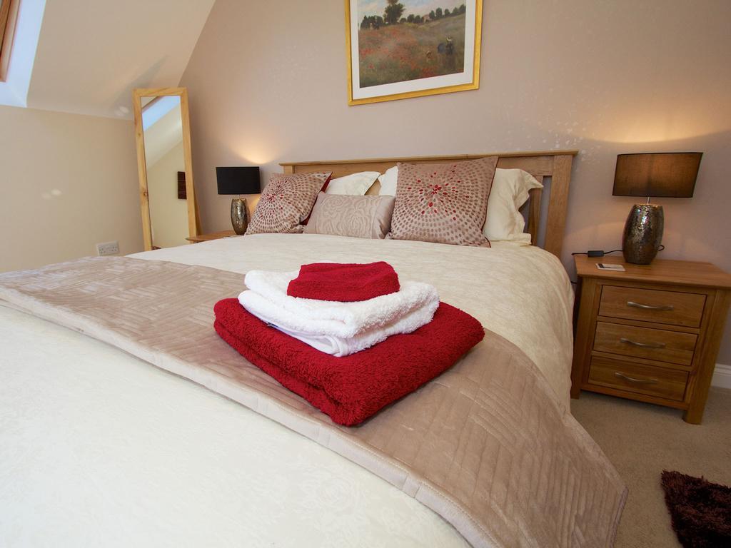 Henbere Farm B&B Tiverton  Quarto foto
